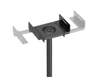 Mozos MSS6-SET-PRO statywy pod monitory studyjne 2szt - 1417719 - zdjęcie 3